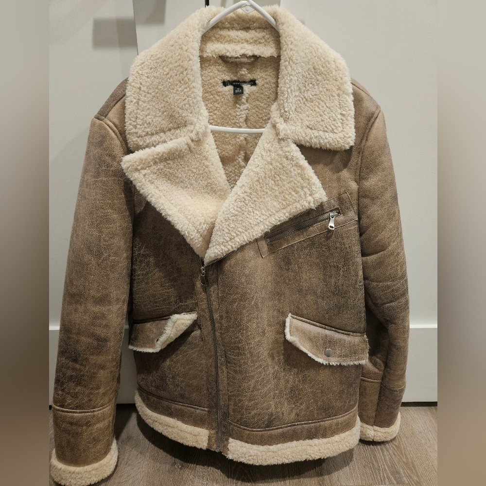INC Asymmetrical coat